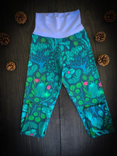Load image into Gallery viewer, Baby + Toddler Unisex Grow with Me Slim Pants in Forest Keepers, Kid's Leggings