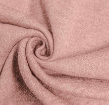 Load image into Gallery viewer, HARVEST PONCHO in French Terry & Botanical + Organic Cotton and French Terry Baby + Toddler Hoodie, Toddler Cape