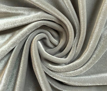 Load image into Gallery viewer, GB PARTY COLLECTION + Lunar Baby Bells in Luster Velvet + Baby + Toddler Bell Bottoms, Kids Flare Pants