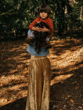 Load image into Gallery viewer, Solstice Wide Leg Women’s Pant + Mommy & Me, Women’s Yoga Pants, Boho Lounge Pants