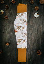 Load image into Gallery viewer, Baby + Toddler Unisex Grow with Me Slim Pants in Valley of the Sun, Kid's Leggings