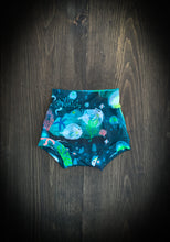 Load image into Gallery viewer, Baby + Toddler Organic Cotton Gauze Bubble Romper in Boho Sun