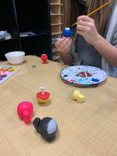 Load image into Gallery viewer, FRONTIER HAREM PANT in Boho Suns + Organic Cotton Double Gauze Baby & Toddler Summer Pant, Kids Yoga Pant