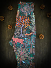 Load image into Gallery viewer, Custom Lady Lunar Bells + Mommy & Me, Mama Flares, Women’s Bellbottoms, Yoga Pants, Boho Flare Pants