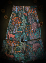 Load image into Gallery viewer, Custom Lady Lunar Bells + Mommy & Me, Mama Flares, Women’s Bellbottoms, Yoga Pants, Boho Flare Pants