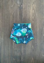 Load image into Gallery viewer, Baby + Toddler Organic Cotton Gauze Bubble Romper in Boho Sun