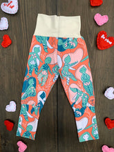 Load image into Gallery viewer, Baby + Toddler, Kid’s Unisex Grow with Me Slim Pants in Sisterhood
