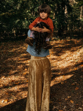 Load image into Gallery viewer, Solstice Wide Leg Women’s Pant + Mommy &amp; Me, Women’s Yoga Pants, Boho Lounge Pants
