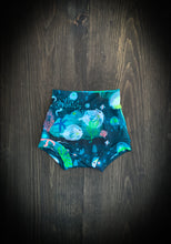 Load image into Gallery viewer, Baby + Toddler Organic Cotton Gauze Bubble Romper in Boho Sun
