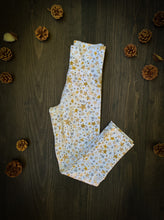 Load image into Gallery viewer, Baby + Toddler Unisex Grow with Me Pants in Shine Bright, Gender Neutral Kids Legging
